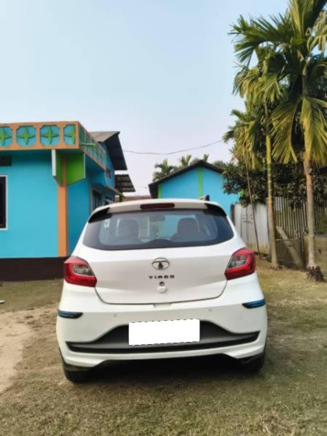 Second-hand 2021 Tata Tiago XT BSVI for sale in Goalpara
