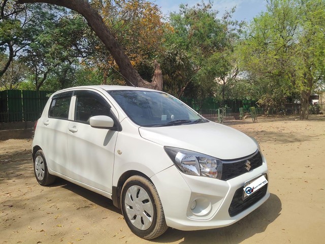 Second-hand 2019 Maruti Celerio VXI MT BSIV for sale in New Delhi-0
