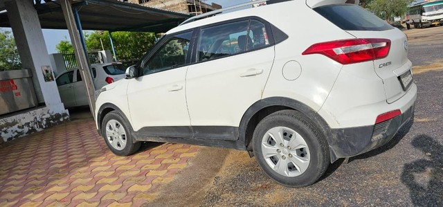Second-hand 2016 Hyundai Creta 1.4 CRDi S for sale in Sri Ganganagar-4