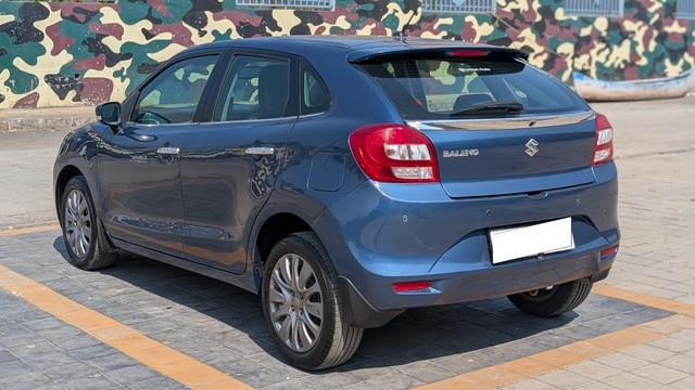 Second-hand 2017 Maruti Suzuki Baleno 1.2 Alpha for sale in Kalyan-8