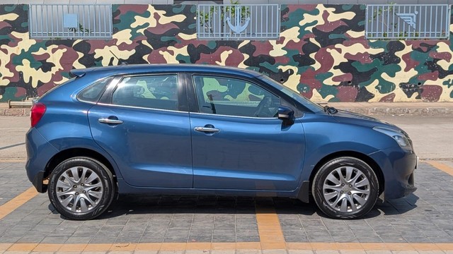 Second-hand 2017 Maruti Suzuki Baleno 1.2 Alpha for sale in Kalyan-1