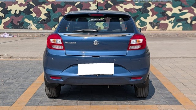 Second-hand 2017 Maruti Suzuki Baleno 1.2 Alpha for sale in Kalyan-2