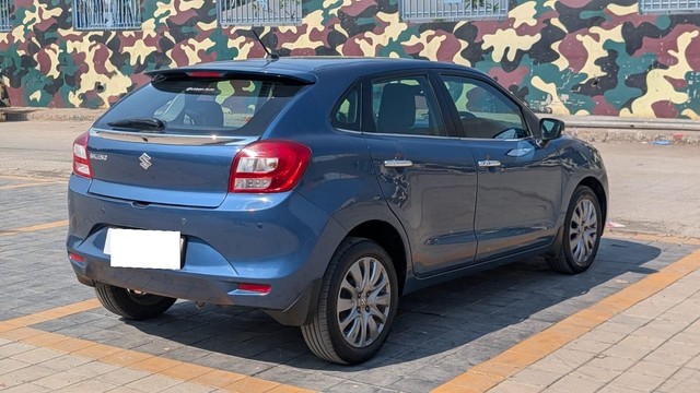 Second-hand 2017 Maruti Suzuki Baleno 1.2 Alpha for sale in Kalyan-7