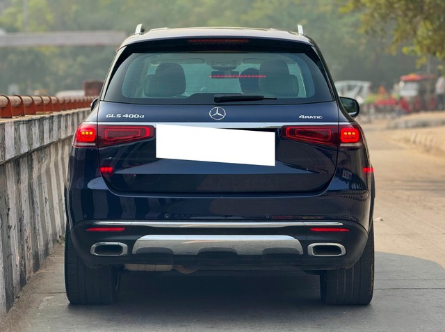 Second-hand 2022 Mercedes-Benz GLS 400d 4MATIC BSVI for sale in New Delhi-2