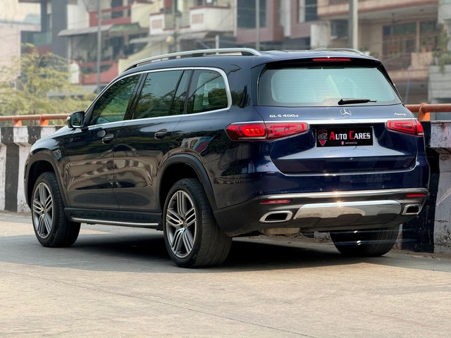 Second-hand 2022 Mercedes-Benz GLS 400d 4MATIC BSVI for sale in New Delhi-5