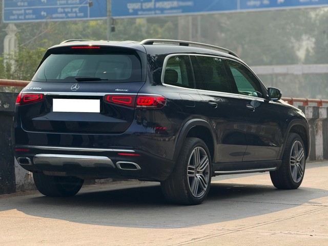 Second-hand 2022 Mercedes-Benz GLS 400d 4MATIC BSVI for sale in New Delhi-7