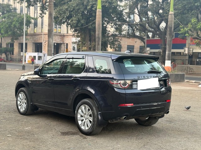 Second-hand 2017 Land Rover Discovery HSE 3.0 TD6 for sale in Mumbai-3