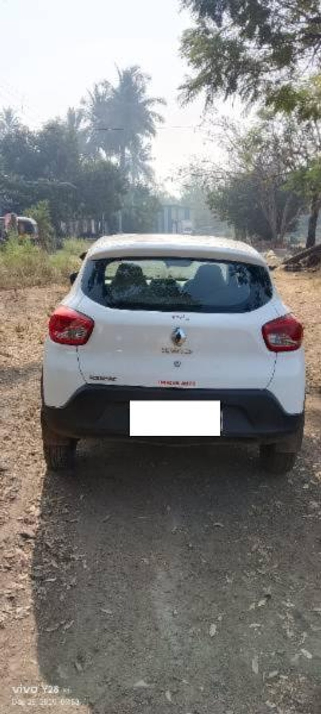 Second-hand 2018 Renault KWID STD for sale in Kolhapur-1