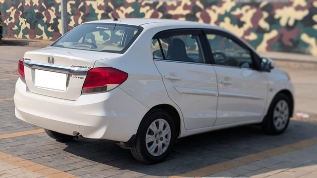 Second-hand 2015 Honda Amaze S i-Vtech for sale in Kalyan-9