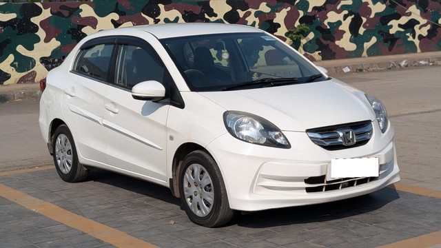 Second-hand 2015 Honda Amaze S i-Vtech for sale in Kalyan-8