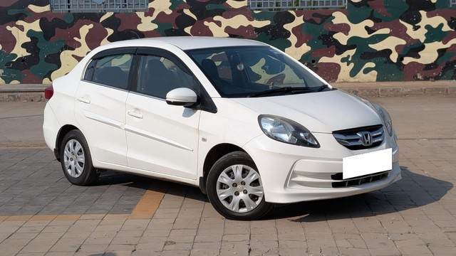 Second-hand 2015 Honda Amaze S i-Vtech for sale in Kalyan-10