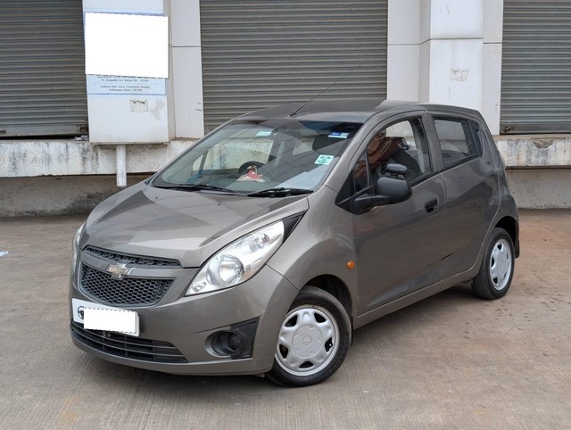 Second-hand 2014 Chevrolet Beat LS for sale in Kalyan-2