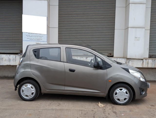Second-hand 2014 Chevrolet Beat LS for sale in Kalyan-4