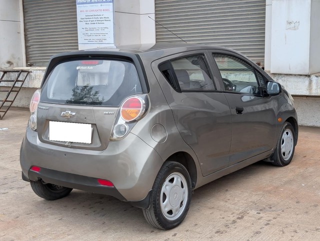 Second-hand 2014 Chevrolet Beat LS for sale in Kalyan-7