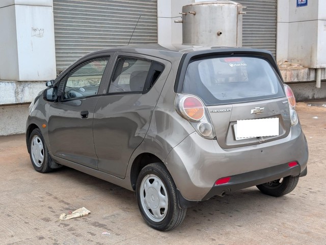 Second-hand 2014 Chevrolet Beat LS for sale in Kalyan-6