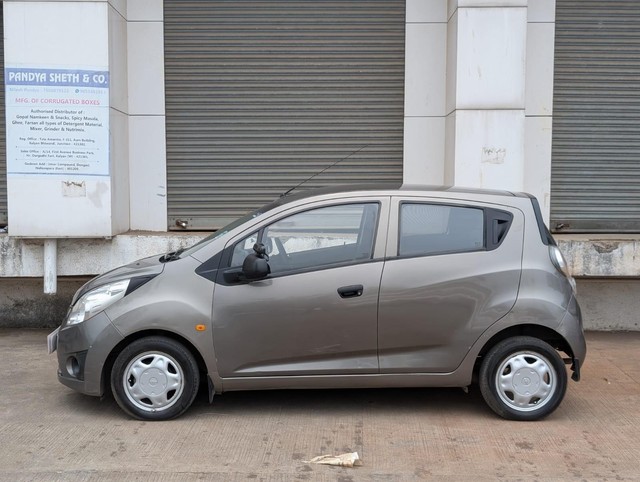 Second-hand 2014 Chevrolet Beat LS for sale in Kalyan-5