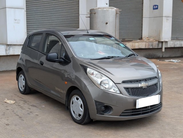 Second-hand 2014 Chevrolet Beat LS for sale in Kalyan-12