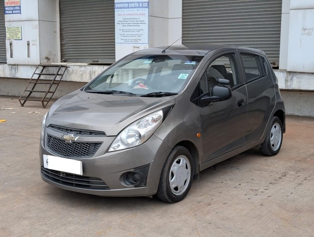 Second-hand 2014 Chevrolet Beat LS for sale in Kalyan-1