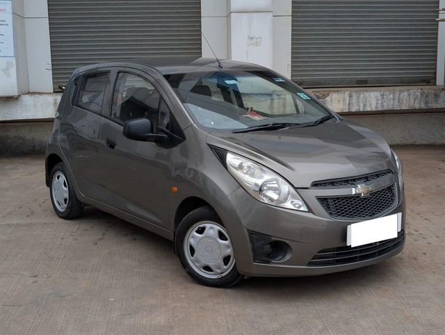 Second-hand 2014 Chevrolet Beat LS for sale in Kalyan-3