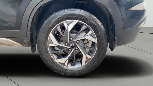 Second-hand 2022 Hyundai Creta SX Diesel BSVI for sale in Patna-27