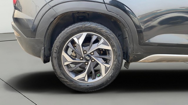 Second-hand 2022 Hyundai Creta SX Diesel BSVI for sale in Patna-25