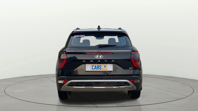 Second-hand 2022 Hyundai Creta SX Diesel BSVI for sale in Patna-3