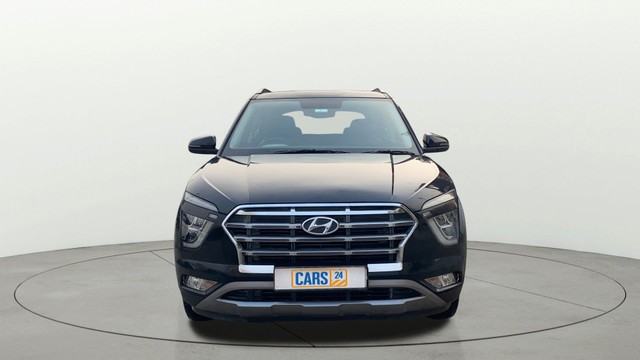 Second-hand 2022 Hyundai Creta SX Diesel BSVI for sale in Patna-7