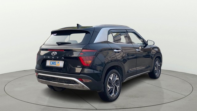 Second-hand 2022 Hyundai Creta SX Diesel BSVI for sale in Patna-2