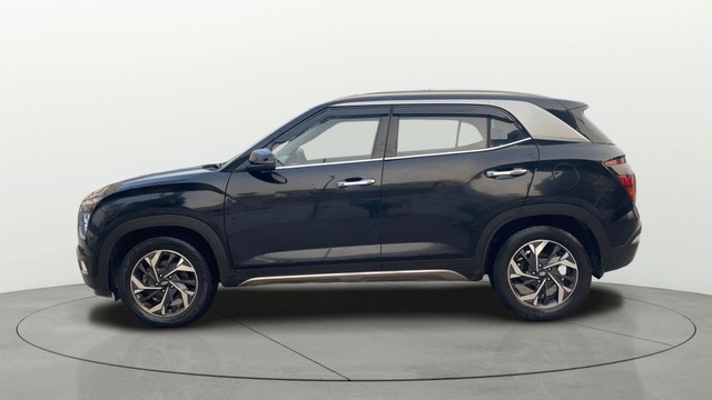 Second-hand 2022 Hyundai Creta SX Diesel BSVI for sale in Patna-5