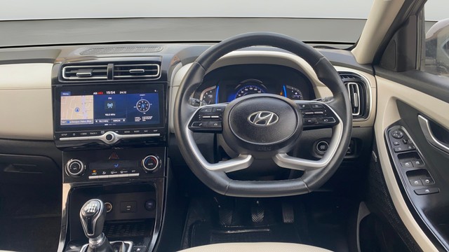 Second-hand 2022 Hyundai Creta SX Diesel BSVI for sale in Patna-12