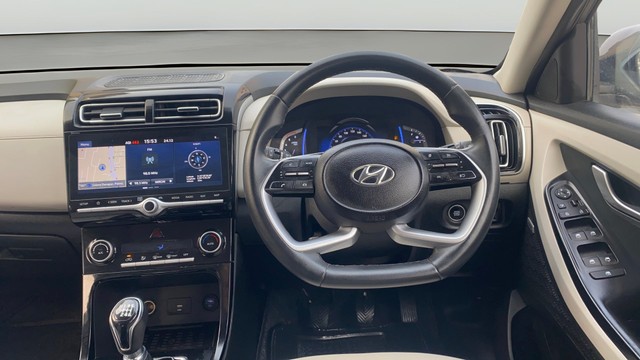 Second-hand 2022 Hyundai Creta SX Diesel BSVI for sale in Patna-22