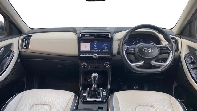 Second-hand 2022 Hyundai Creta SX Diesel BSVI for sale in Patna-10