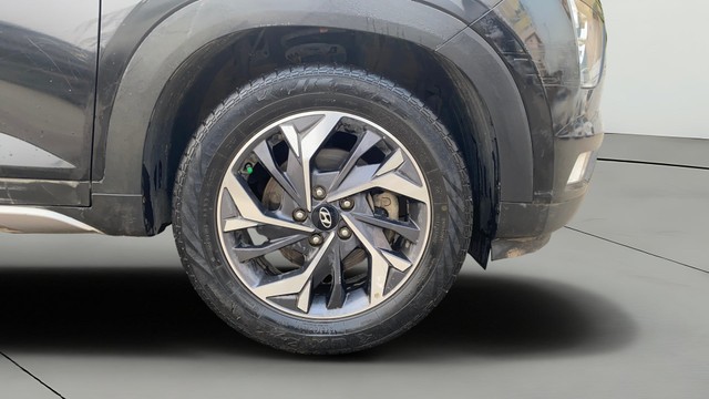 Second-hand 2022 Hyundai Creta SX Diesel BSVI for sale in Patna-24