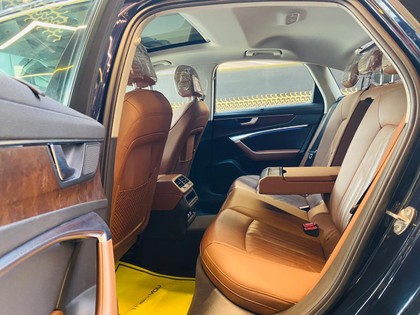 Second-hand 2020 Audi A6 45 TFSI Technology WO Matrix BSVI for sale in Mumbai