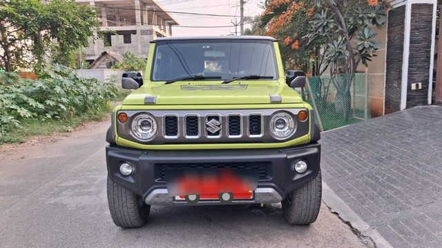 Second-hand 2023 Maruti Jimny Alpha for sale in Coimbatore-5