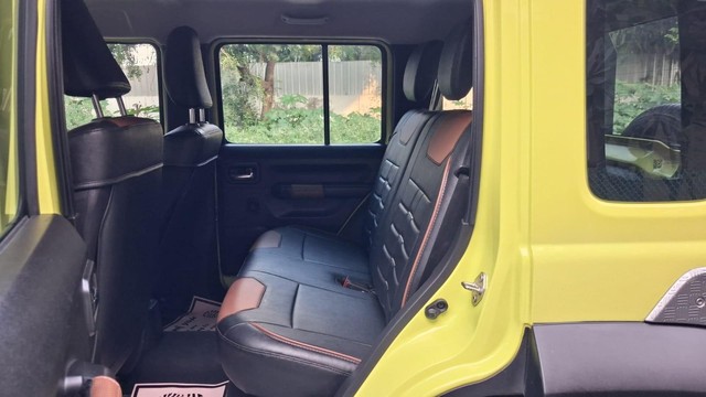 Second-hand 2023 Maruti Jimny Alpha for sale in Coimbatore-7