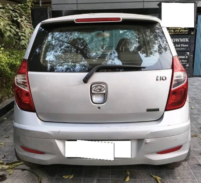 Second-hand 2011 Hyundai i10 Sportz for sale in Faridabad-2