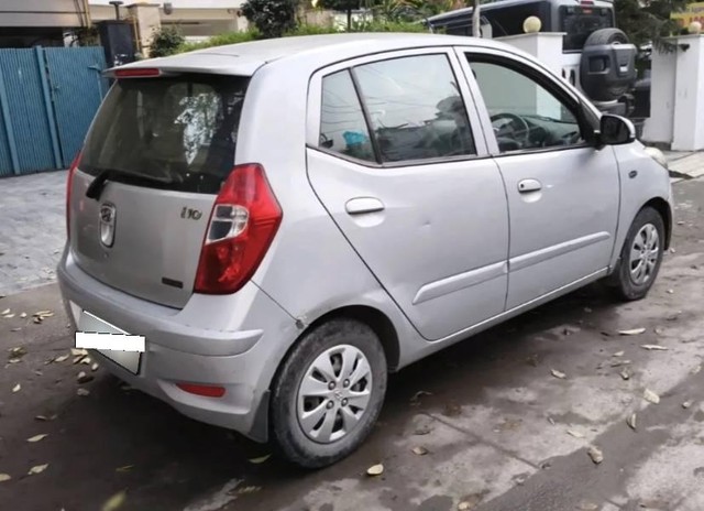 Second-hand 2011 Hyundai i10 Sportz for sale in Faridabad-1