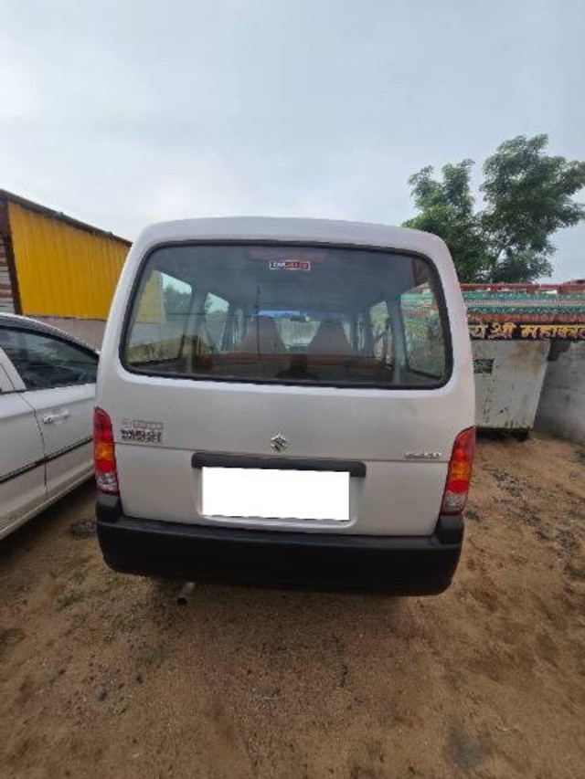 Second-hand 2012 Maruti Eeco 5 Seater AC BSIV for sale in Biaora-1