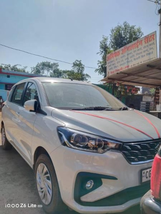 Maruti Ertiga VXi (O) Second-hand 2025 Maruti Ertiga VXi (O) for sale in Janjgir-Champa-0