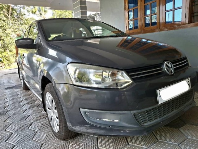Volkswagen Polo 1.2 MPI Comfortline Second-hand 2014 Volkswagen Polo 1.2 MPI Comfortline for sale in Kottayam-0