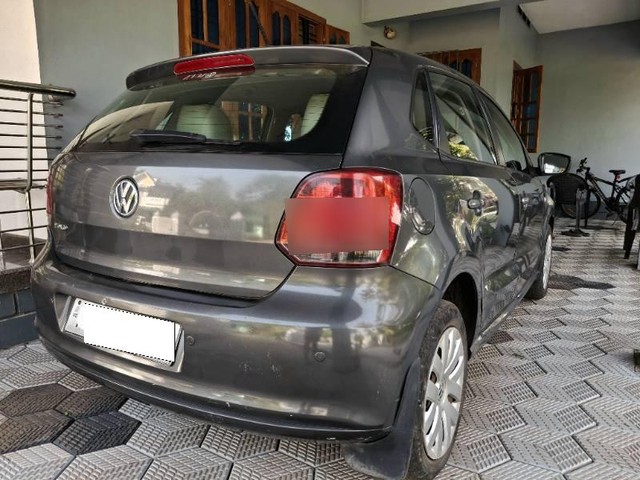 Volkswagen Polo 1.2 MPI Comfortline Second-hand 2014 Volkswagen Polo 1.2 MPI Comfortline for sale in Kottayam-2
