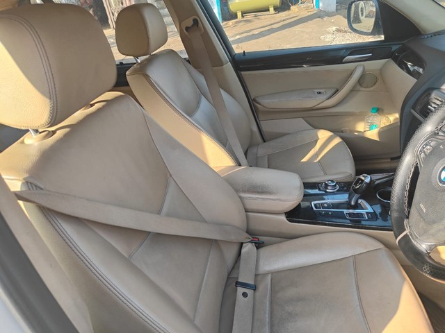 Second-hand 2012 BMW X3 xDrive20d for sale in Raipur-8