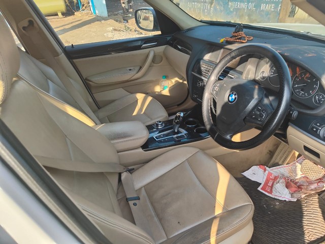 Second-hand 2012 BMW X3 xDrive20d for sale in Raipur-10