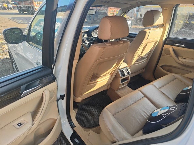 Second-hand 2012 BMW X3 xDrive20d for sale in Raipur-14