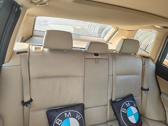 Second-hand 2012 BMW X3 xDrive20d for sale in Raipur-7