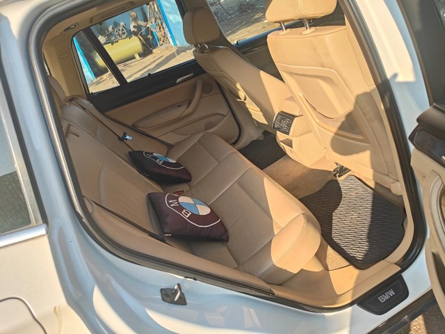 Second-hand 2012 BMW X3 xDrive20d for sale in Raipur-5