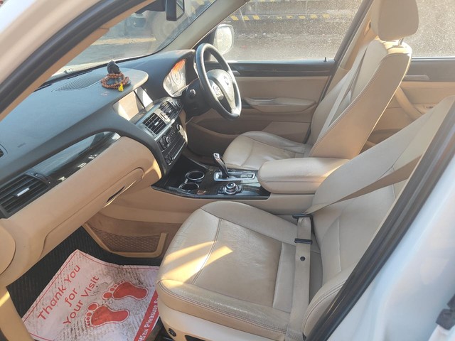 Second-hand 2012 BMW X3 xDrive20d for sale in Raipur-13