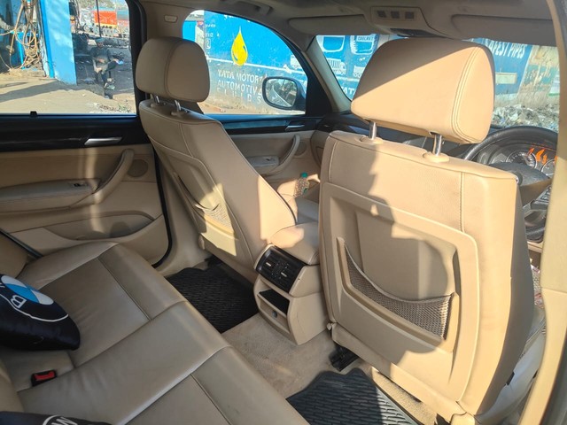 Second-hand 2012 BMW X3 xDrive20d for sale in Raipur-6