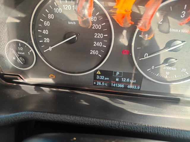 Second-hand 2012 BMW X3 xDrive20d for sale in Raipur-16